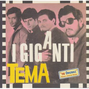 GIGANTI I - TEMA