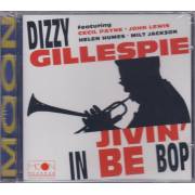 GILLESPIE DIZZY - JIVIN' IN BE BOP