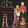 GILLETTE STEVE & MANGSEN CINDY - LIVE IN CONCERT