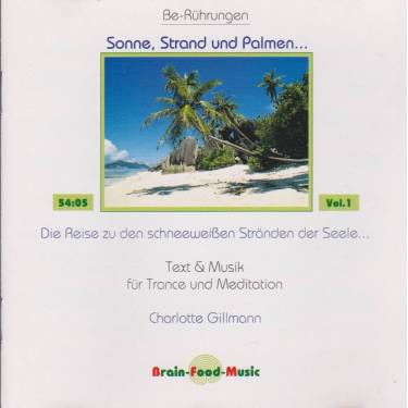 GILLMANN CHARLOTTE - SONNE...