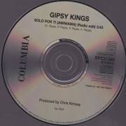 GIPSY KINGS - SOLO POR TI ( AMI WAWA)