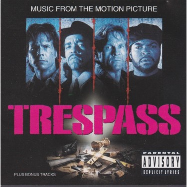 SOUNDTRACK - TRESPASS