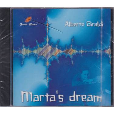 GIRALDI ALBERTO - MARTA'S DREAM