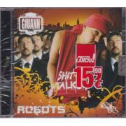 GIUANN SHADAI - ROBOTS