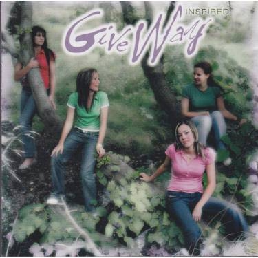 GIVE AWAY - INSPIRED