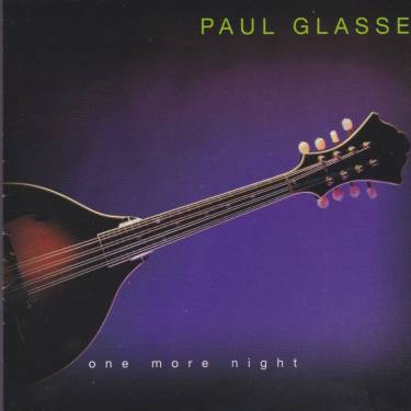 GLASSE PAUL - ONE MORE NIGHT