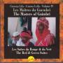 GNAOUA LILA GNAWA LEILA - VOLUME IV THE MASTERS OF GUIMBRI