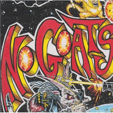 GOATS THE - NO GOATS NO GLORY