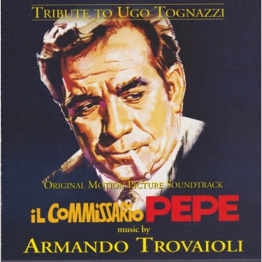 SOUNDTRACK - TRIBUTE TO UGO TOGNAZZI