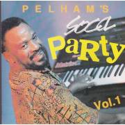 GODDARD PELHAM - PELHAM’S SOCA PARTY VOL 1