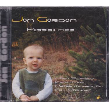 GORDON JON  - POSSIBILITIES