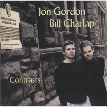 GORDON JON - BILL CHARLAP - CONTRASTS