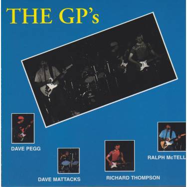 GP’S THE - SATURDAY ROLLING AROUND