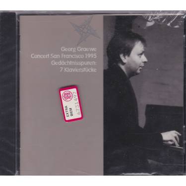 GRAEWE GEORG - CONCERT SAN FRANCISCO 1995