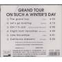 GRAND TOUR - ON A SUCH WINTER’S DAY