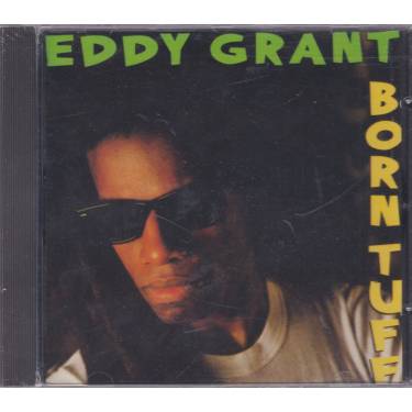 GRANT EDDY - BORN TUFF
