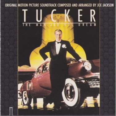 SOUNDTRACK - TUCKER