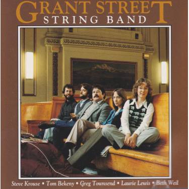 GRANT STREET STRING BAND - GRANT STREET STRING BAND