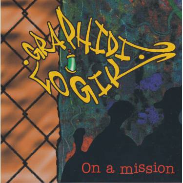 GRAPHIDI LOGIK - ON A MISSION