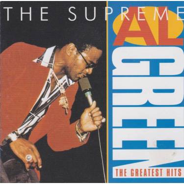 GREEN AL - THE SUPREME AL GREEN