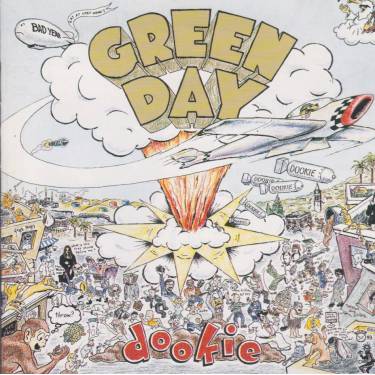 GREEN DAY - DOOKIE