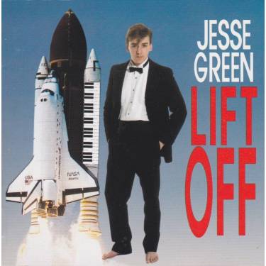 GREEN JESSE - LIFT OFF