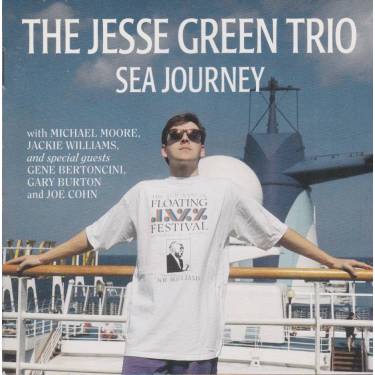 GREEN JESSE THE TRIO - SEA JOURNEY
