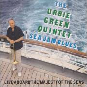 GREEN URBIE THE QUINTET - SEA JAM BLUES
