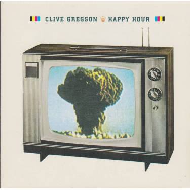 GREGSON CLIVE - HAPPY HOUR