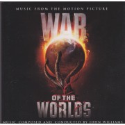 SOUNDTRACK - WAR OF THE WORLDS