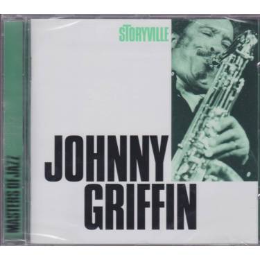 GRIFFIN JOHNNY - STORYVILLE MASTERS OF JAZZ
