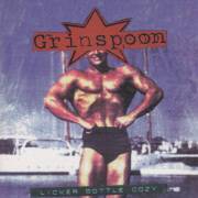 GRINSPOON - LICKER BOTTLE COZY