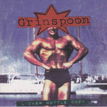 GRINSPOON - LICKER BOTTLE COZY