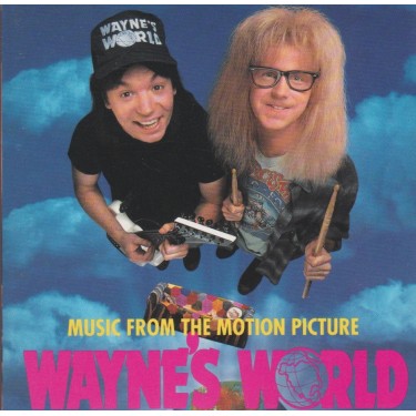 SOUNDTRACK - WAYNE’S WORLD