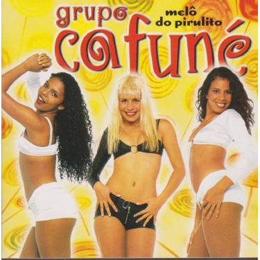 GRUPO CAFUNE' - MELO DO PIRULITO