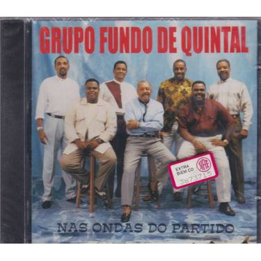 GRUPO FUNDO DE QUINTAL  - NAS ONDAS DO PARTIDO