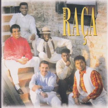 GRUPO RAGA - DECLARACAO DE AMOR