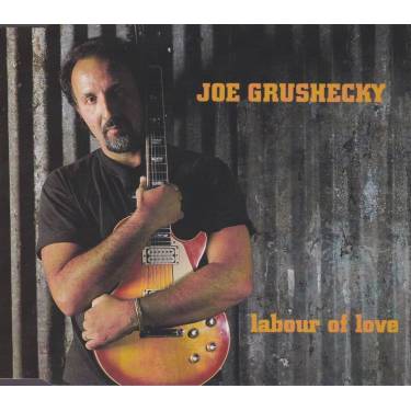 GRUSHECKY JOE - LABOUR OF LOVE + 2