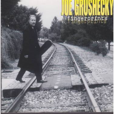 GRUSHECKY JOE - FINGERPRINTS
