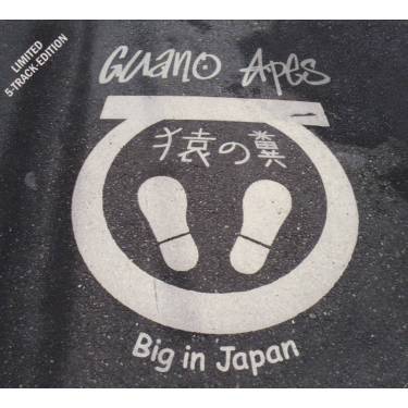 GUANO APES - BIG IN JAPAN + 4