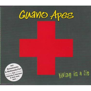 GUANO APES - LIVING IN A LIE + 4