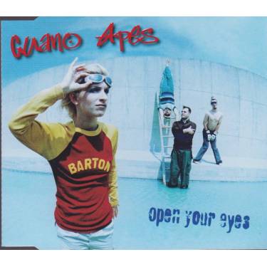 GUANO APES - OPEN YOUR EYES + 2