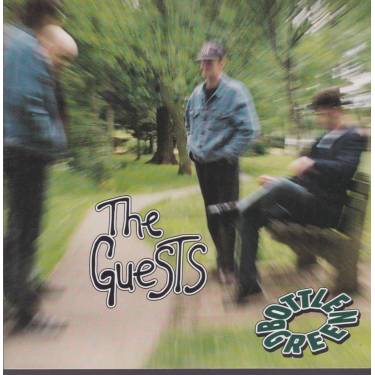 GUESTS THE - BOTTLE GREEN