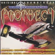 SOUNDTRACK - WING COMMANDER : PROPHECY