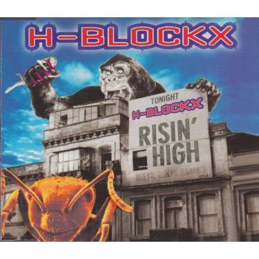 H-BLOCKX - RISIN' HIGH 4 MIXES