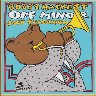 HACKETT BOBBY - OFF MINOR