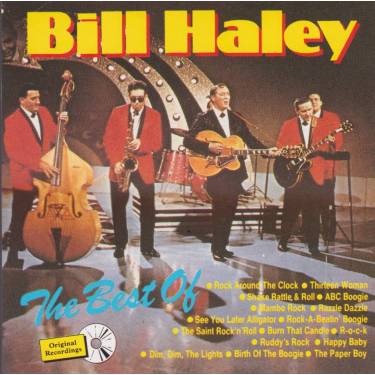 HALEY BILL - THE BEST OF