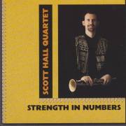 HALL SCOTTY QUARTET - STRENGHT IN NUMBERS
