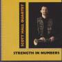 HALL SCOTTY QUARTET - STRENGHT IN NUMBERS