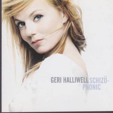 HALLIWELL GERI - SCHIZOPHONIC